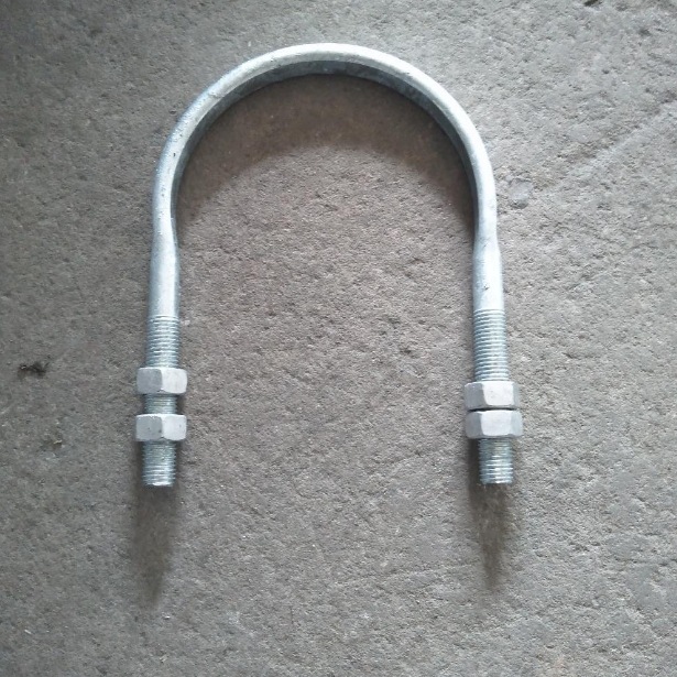 光伏U型抱箍  热镀锌U型抱箍 电力器材U型抱箍