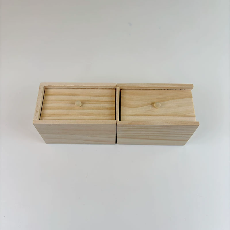 Деревянная коробка, упаковка, игрушка, паук, хэллоуин, оптом