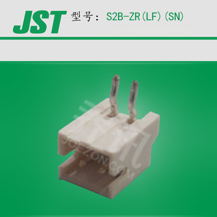JST������2�����ѹ����������S2B-ZR(LF)(SN)ѹ�ŽӲ��