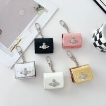 适用苹果airpods1/2代新3代蓝牙耳机皮套保护套手机保护壳Pro壳