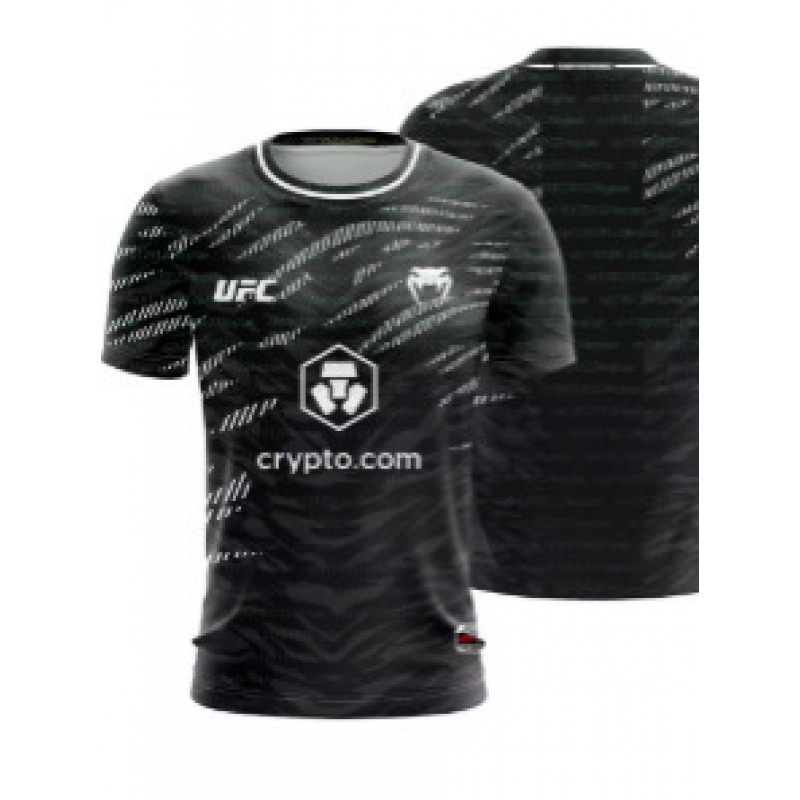 Cross-Border New Sports Fighting Competition T-Shirt, Mma Boxing Combat Sports T-Shirt, 3D Printed T-Shirt