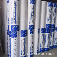 丙纶布防水卷材 高分子聚乙烯丙纶涤纶复合防水卷材 聚乙烯丙纶