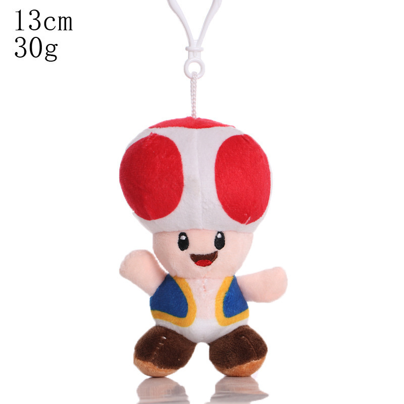 スーパーマリオマリアキノコのぬいぐるみ8インチの人形を卸売りします。|undefined