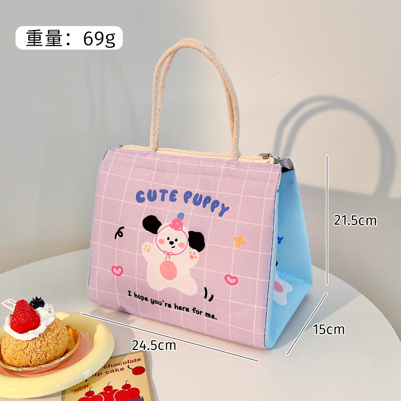 Bolsa térmica Happy Big EAR Dog