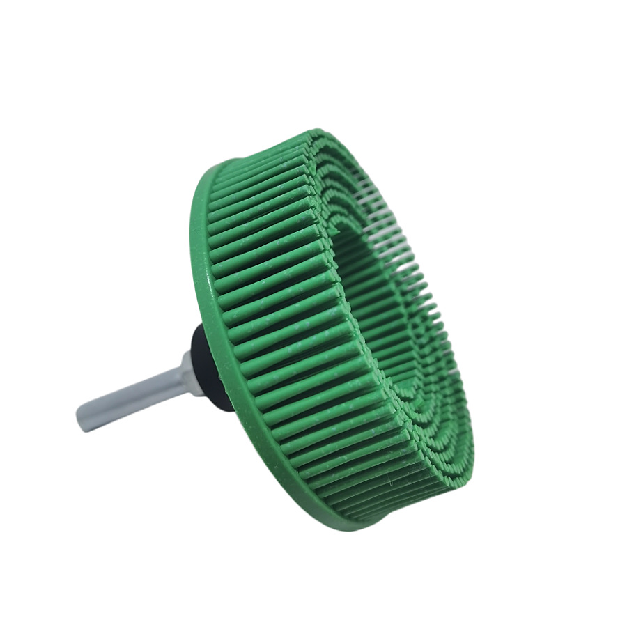 3英寸旋风针式抛光刷