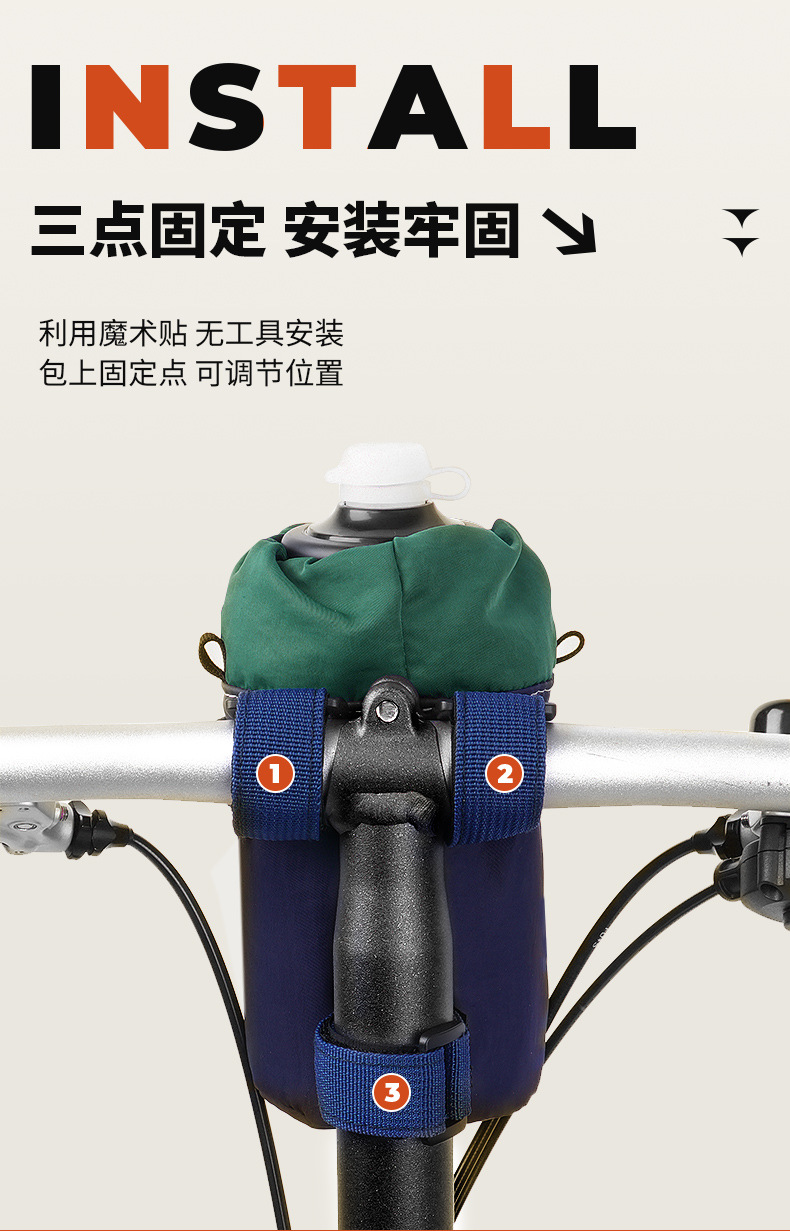中国輸入自転車バッグ