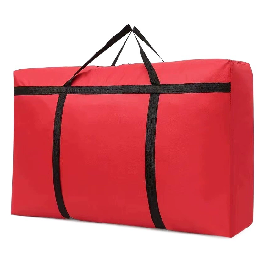 Сумка для хранения большой вместимости, портативная дорожная сумка, сумка для переезда, упаковочная сумка — прямые поставки с завода