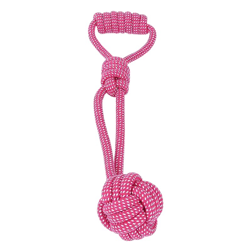 Directo de fábrica de juguetes para mascotas mordedura dientes de limpieza molar perro juguete interactivo perro grande traje de suministros para mascotas