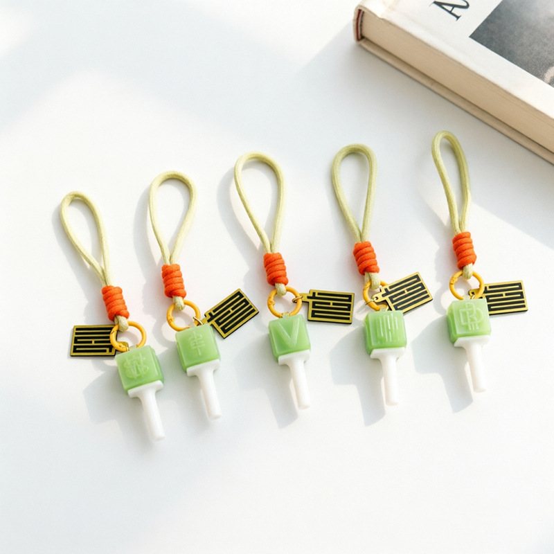 NCT Cartoon Three-Piece Set Korean Boy Group Keychain Pendant Accessory Keychain