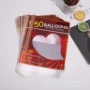 opp彩印透明塑料自粘袋