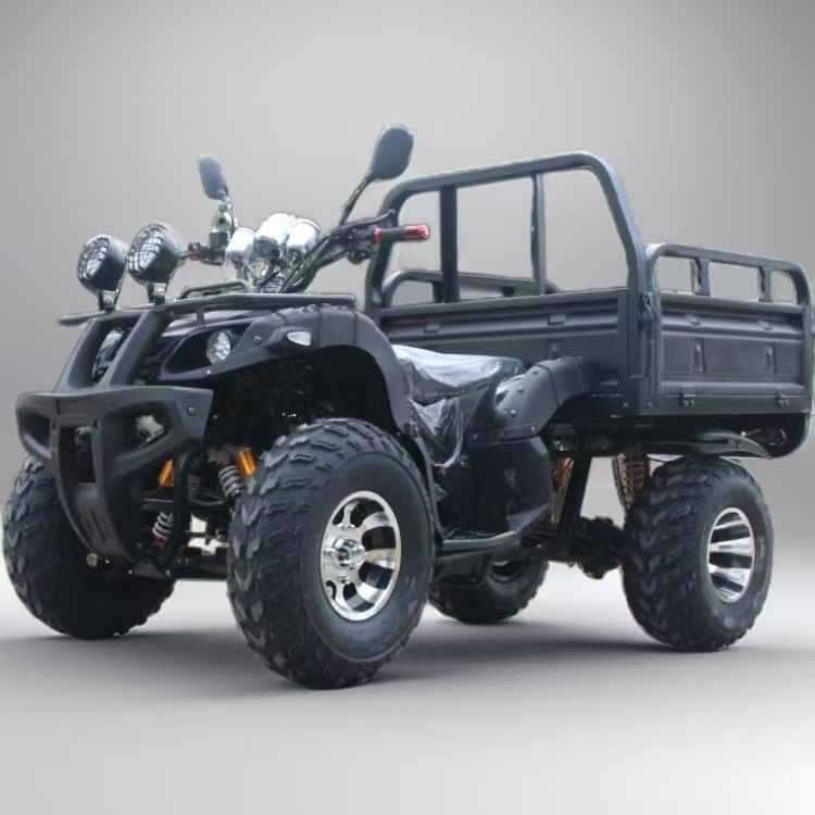 250CC - 300CC adulto ATV todo terreno con bucket granjero motocicleta vehículo todoterreno