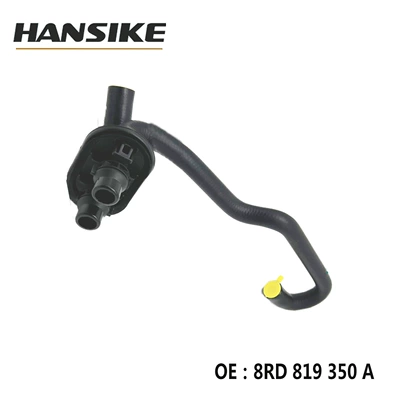 Warm Air Water Pipe, automobile water pipe