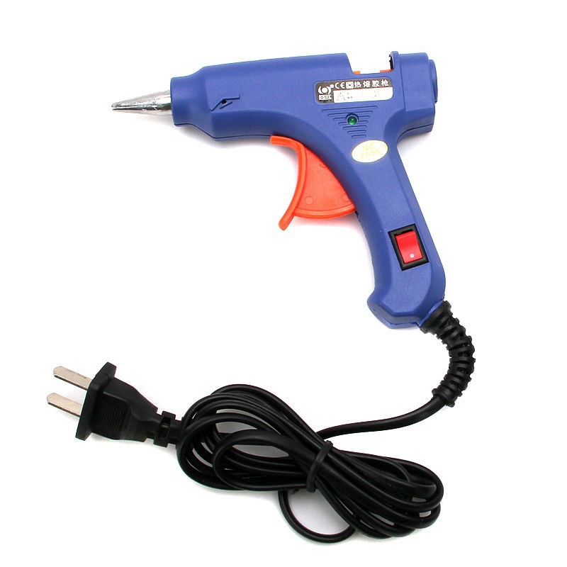 胶枪热熔胶棒diy家用工具生活用品树脂配件