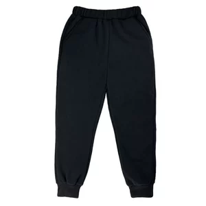 Спортивные брюки для детей осенние однотонные свободные