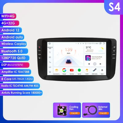 Car Android Navigation Gps – DVD Navigation - 432g-wifi4g-lte-version-7862-carplay-eight-core-9inch-suitable-for-12-15-fiat-punto