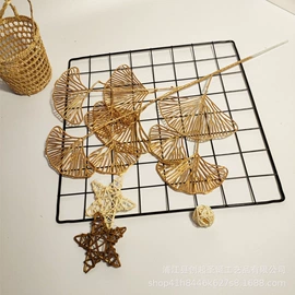 圣诞装饰品;仿真绿植;仿真花