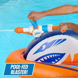 水上充气床;戏水玩具;游泳圈