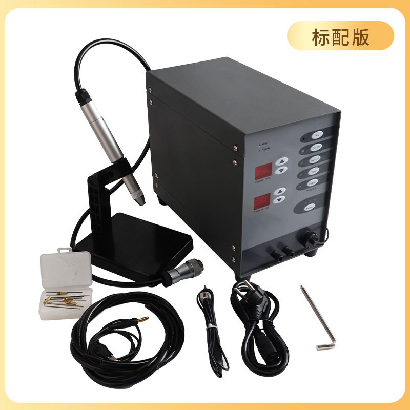 De alta potencia Dental Ortodoncia máquina de soldadura por puntos automática CNC táctil máquina de soldadura de arco de argón máquina de soldadura de oro y plata joyería de soldadura