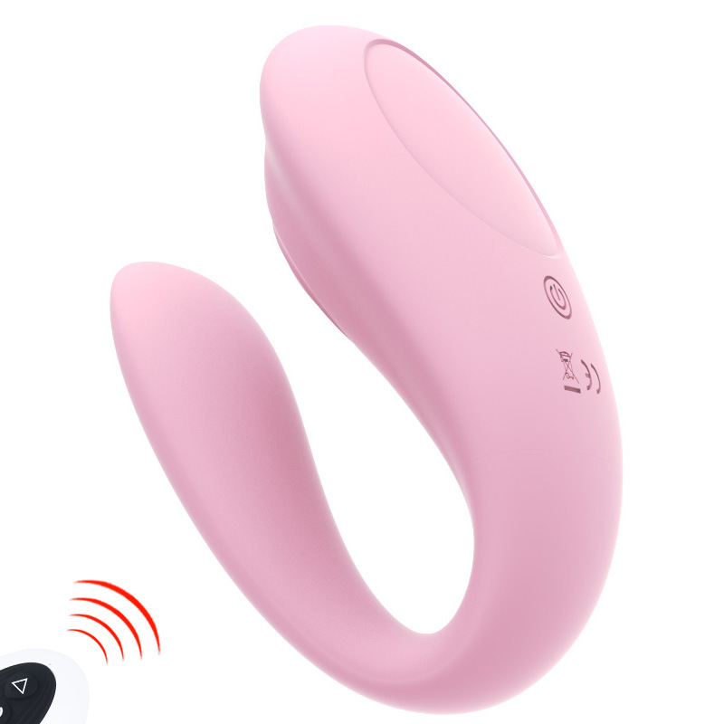 Smart Remote-controlled Vibrator For Women G-spot Massager_voghion.com