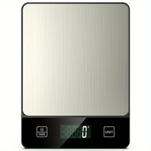 厨房秤克秤電子秤家用秤小型烘焙食物茶葉藥材水果飾品电子秤10kg