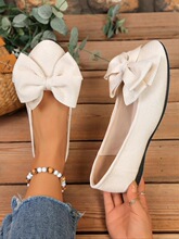 D 38923 Bow Flat Women's Shoes ������Ů��Ь �羳��������