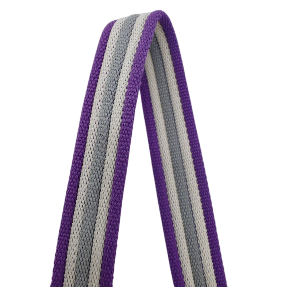 Belt, bag strap, elastic luggage band with leash, factory direct supply, 30mm, increased thickness