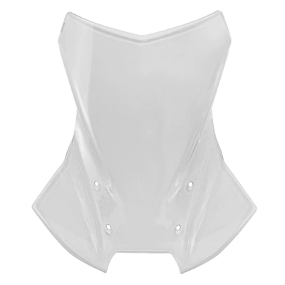Bmw R1300Gs 23-26 Rear Hump, Motorcycle cushion - windshield-ii-type-transparent