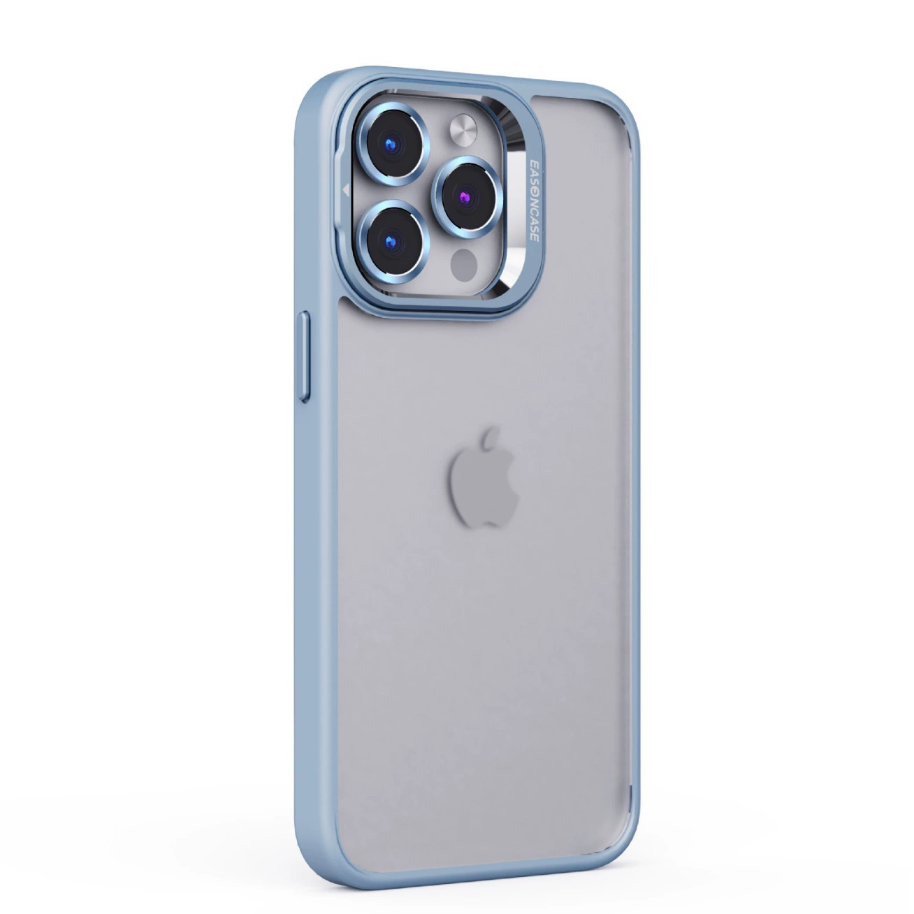 Чехол для iPhone 15 совместимый с Apple, матовая невидимая трубка, защитный чехол для 15 Pro Max