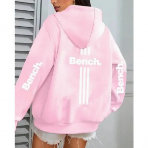 Women's Clothing Unisex Couple Fleece Lined Hoodie Sweatshirt Letter Print 5046 For Women_ecoleips.com