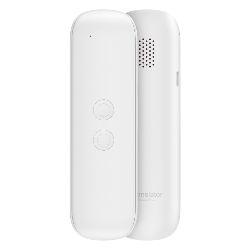 Transfronterizo en stock G5 máquina de traducción Bluetooth palillo de traducción multi-idioma palillo de traducción inteligente con traductor
