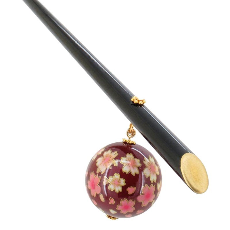 直売桜粉花花嫁かんざしアクリル古風髪飾り日韓スタイル材料歩行レトロかんざし