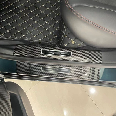 Abs Modified Mondeo Mustang | Dekorativ pedal başlıqları