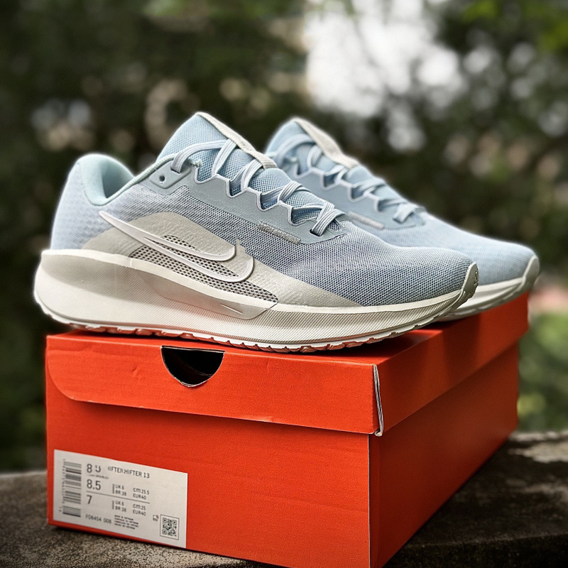 Putian zapatos nuevos Moonshifter Downshifter 13 amortiguación de malla ligera y transpirable zapatos casuales para hombres y mujeres