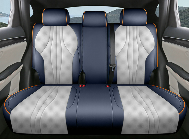 2025 BYD Song PLUS DM-i Napapi Car Cushion Four Seasons Seat Cover Special Cushion for Special Car
