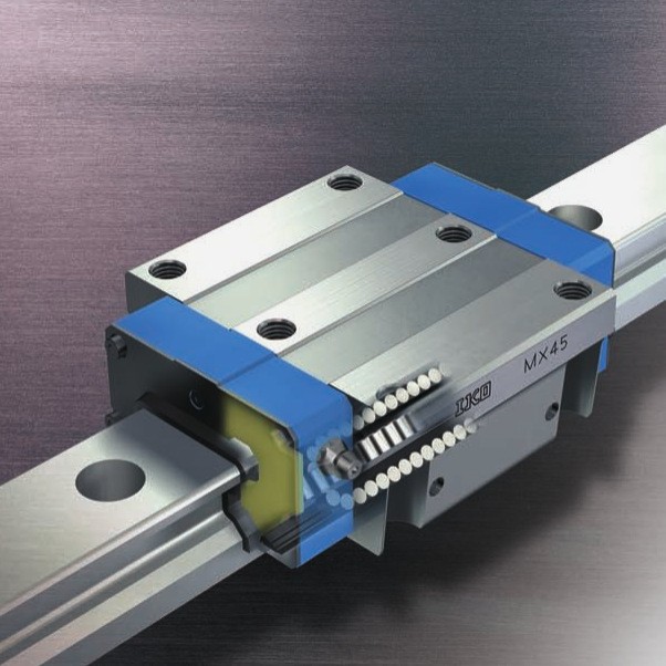 IKO自润滑高刚性滑块MHDG8SL MHDG10SL MHDG12SL 直线导轨滑块