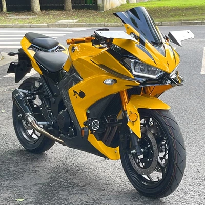 Motosikletlər V6 Motorcycle Sports Car 400