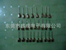 供應非標全不銹鋼內螺紋點膠針頭，內螺紋針頭，非標針頭