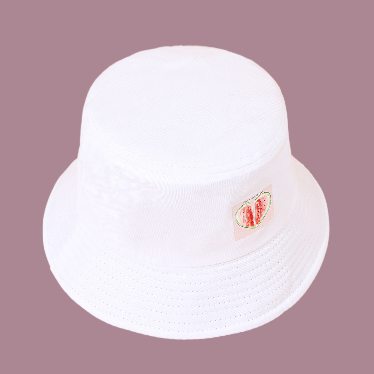 Spring New Fashion Watermelon Fisherman Hat display picture 4