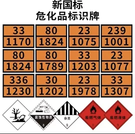 铭牌;塑料塑胶标签;交通工具项目