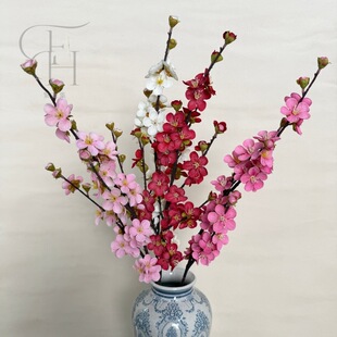 ���滨��ʽ��@÷�����滨�ٻ�С÷���͏d��ƿ�b����潁���[��