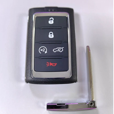 Grand Cherokee Wagoneer: Jeep Car Keys