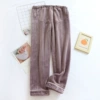 Purple tape, trousers