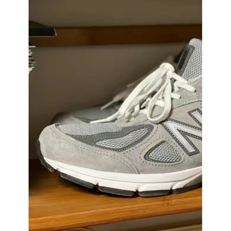 高品质NB990V3元祖灰v4女鞋透气男鞋复古休闲慢跑鞋增高鞋990v5v6|undefined