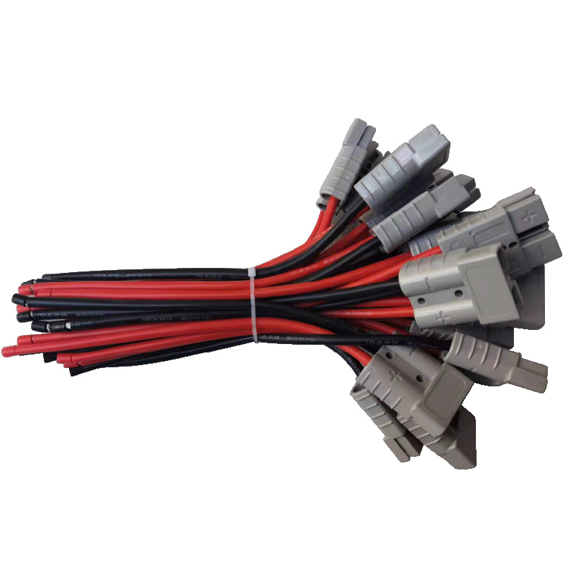 apply Anderson Forklift Battery connector Electric Charging head Battery High Current connector Plug