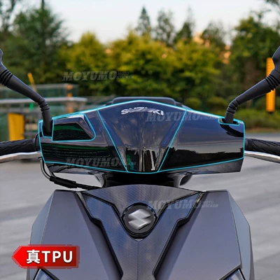 Suitable for 22 models of Car paint protective film - handlebar-areareal-tpu-75milinvisible-car-wrap-default-item