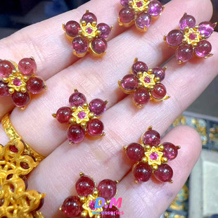 s925���y��Ȼ7A������ʯ��ʯ����С�һ�ɢ����������ִ�DIY���