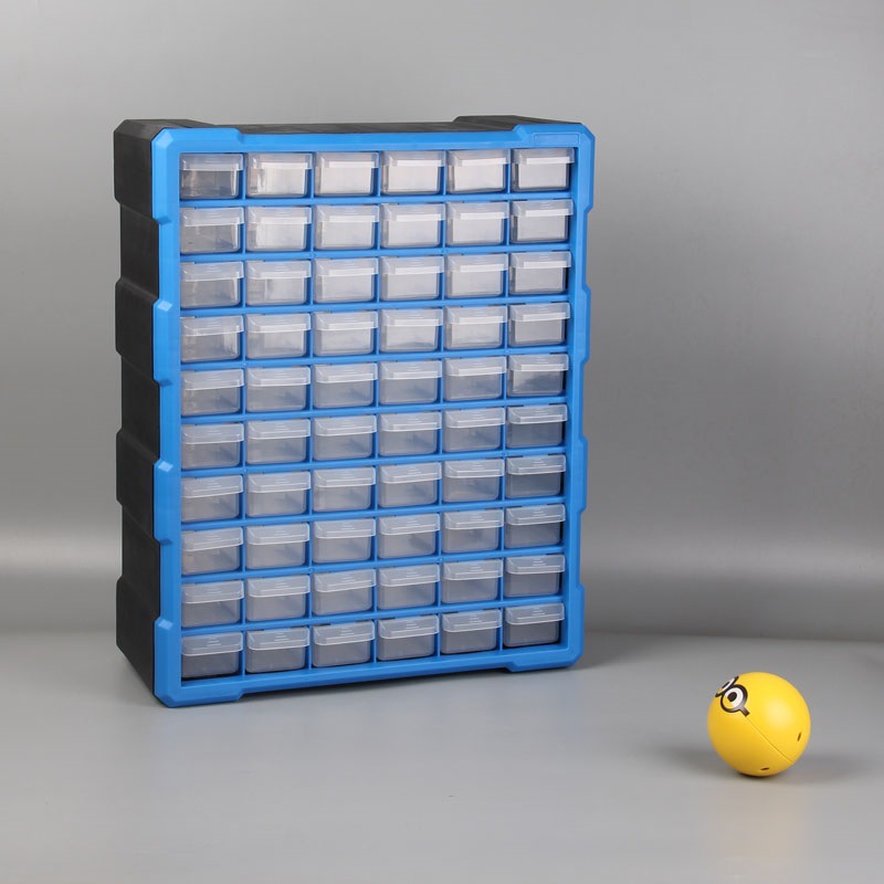Table wall storage box