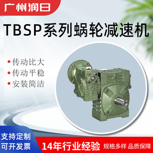Teco Motor (Teco) Worm Gear Reducer Tbspwed