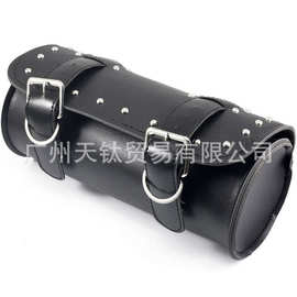 电动车自行车摩托车 防水 圆筒 车头挂包 工具包 便携式储物袋包