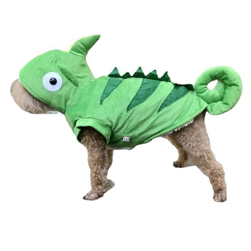 ペット変身猫服犬の服装はハロウィーンペット服ペット綿服秋冬ペット用品を責める|undefined